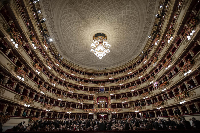 La Scala Abre Temporada Con "Boris Godunov" - Espectáculos - ANSA Latina