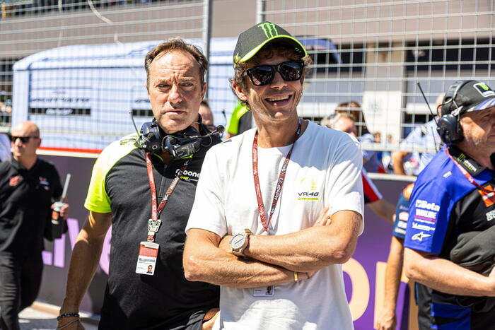 Valentino Rossi participará do Mundial de Endurance em 2024 - Esportes -  ANSA Brasil