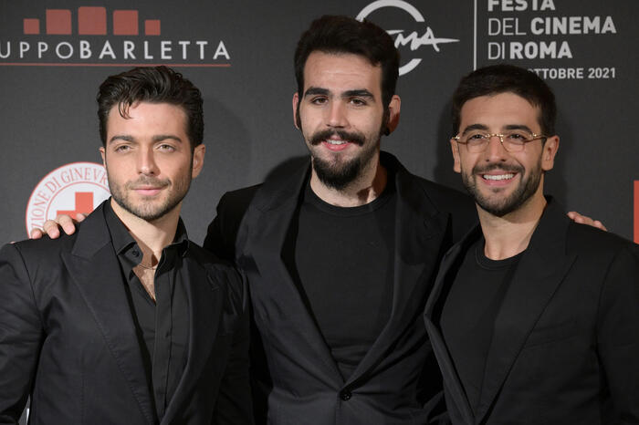 Trío Italiano Il Volo Tres Conciertos En México Espectáculos Ansa