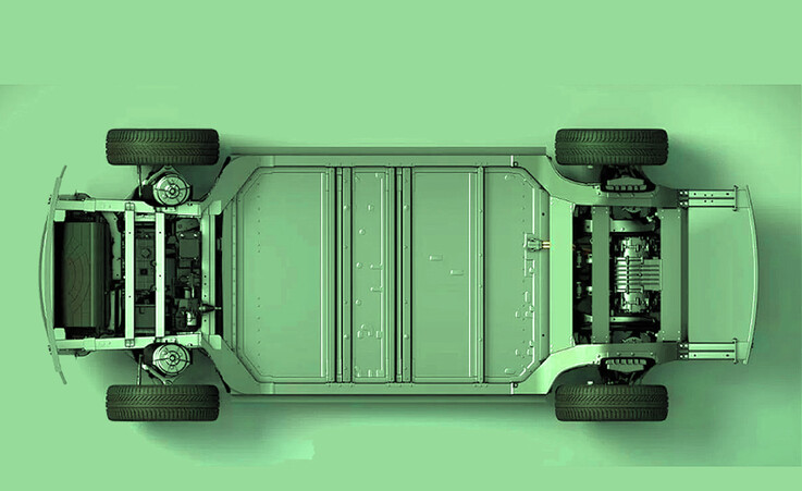 Gigante delle batterie Catl lancia sua piattaforma per Bev © ANSA