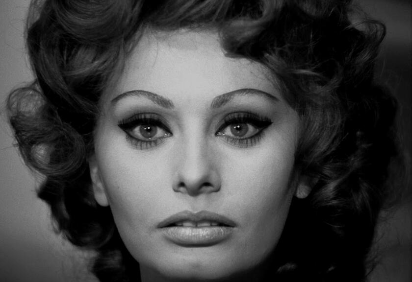 Sophia Loren, diva do cinema italiano, completa 89 anos