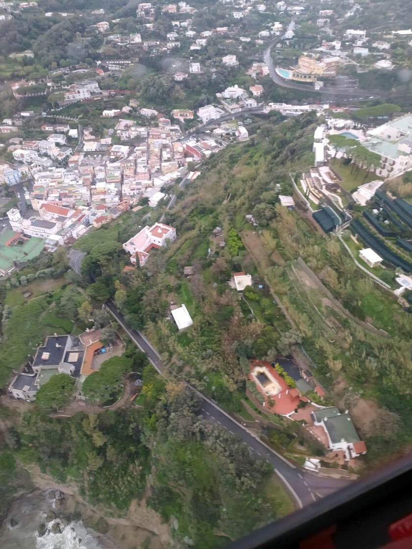 Ischia Landslide - ALL RIGHTS RESERVED