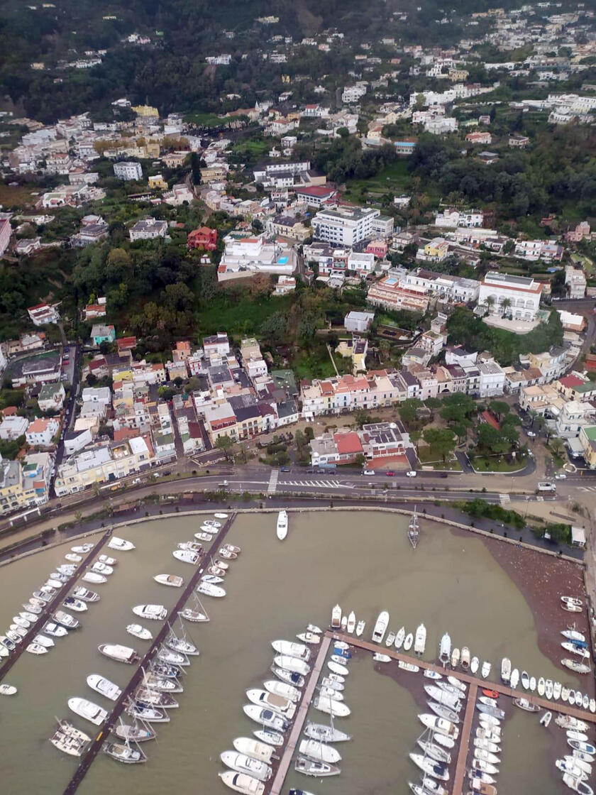 Ischia Landslide - ALL RIGHTS RESERVED