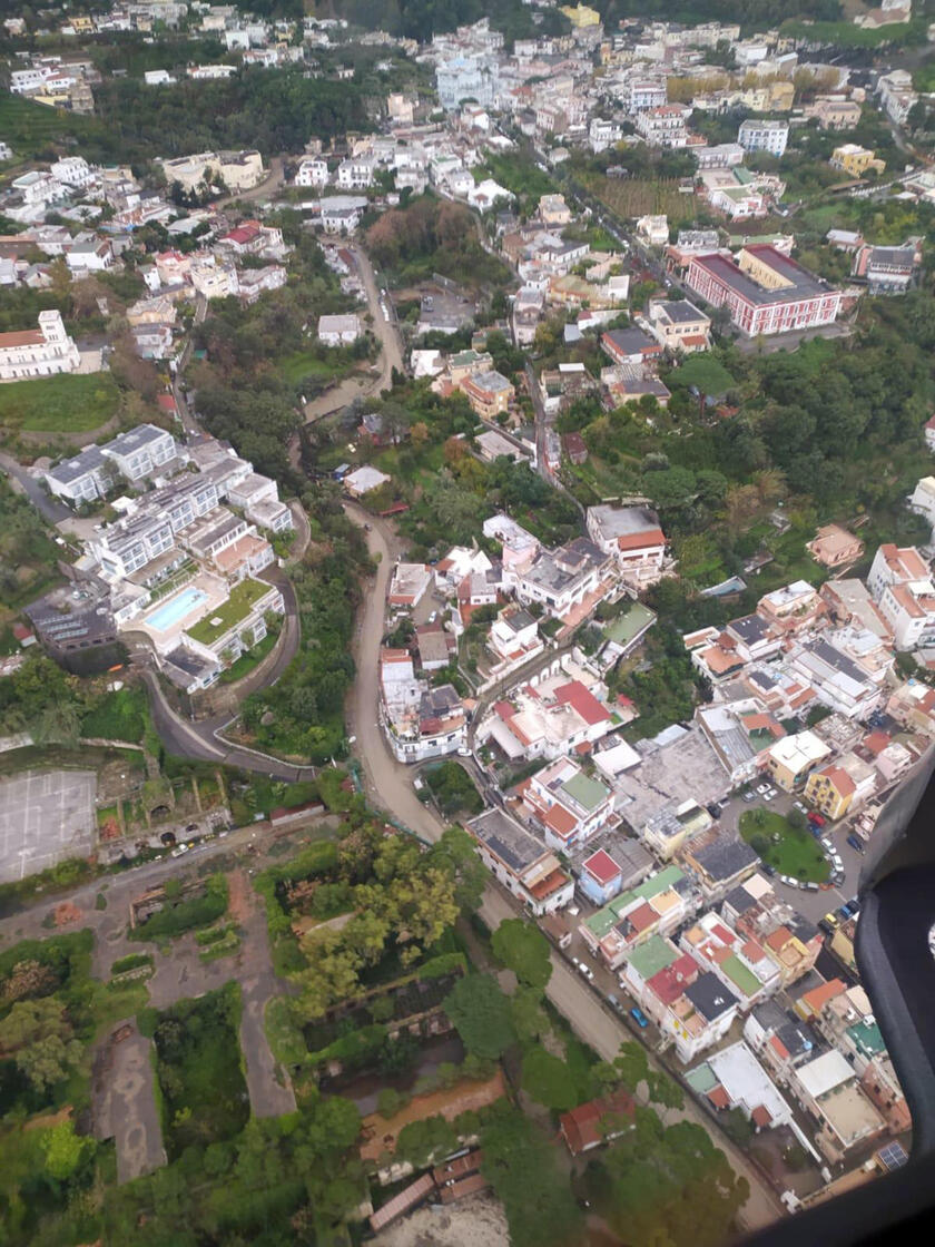 Ischia Landslide - ALL RIGHTS RESERVED