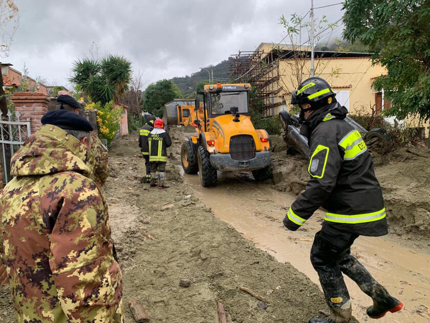 Ischia Landslide - ALL RIGHTS RESERVED