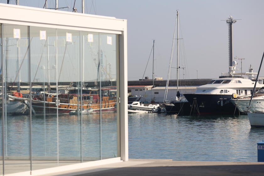 Porto de Palermo vira parque aberto à cidade