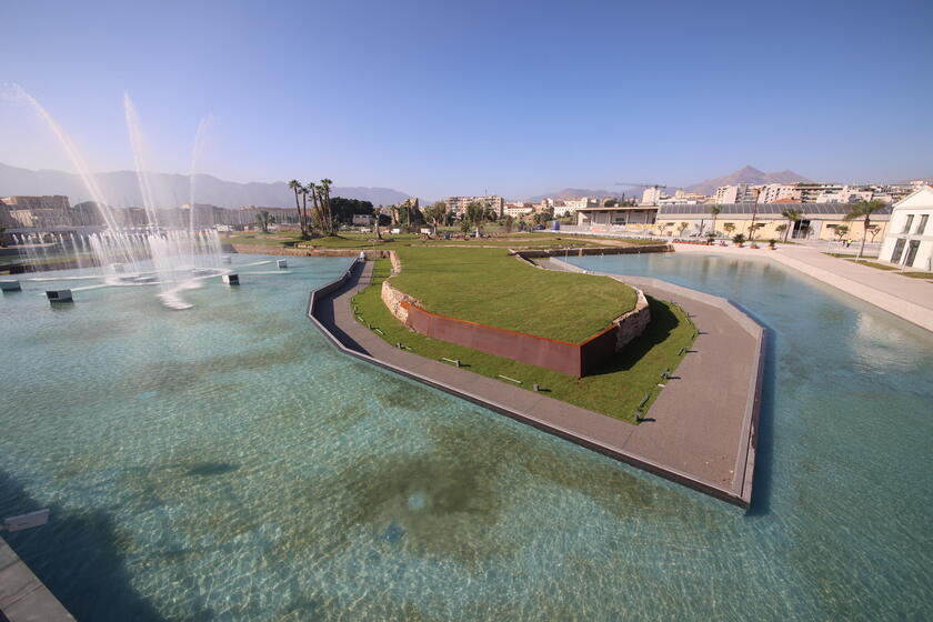 Porto de Palermo vira parque aberto à cidade