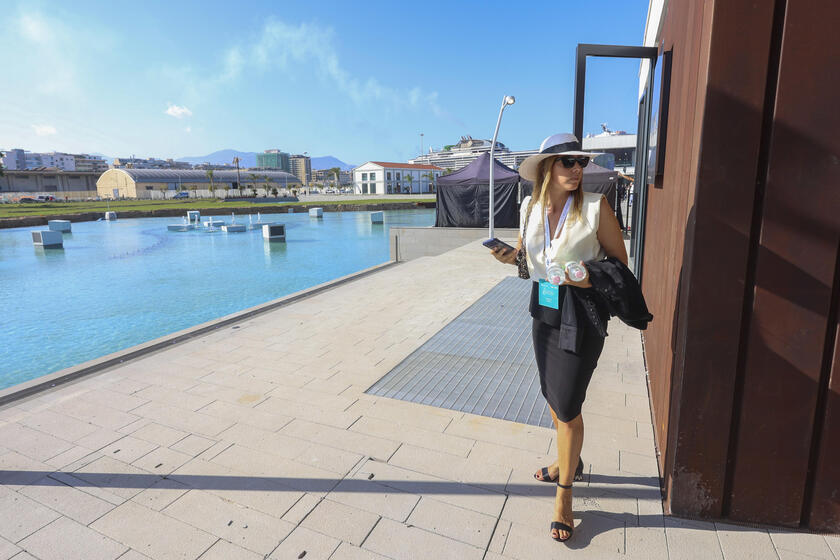 Porto de Palermo vira parque aberto à cidade