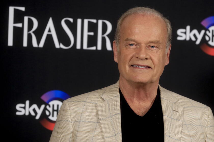 L'attore Kelsey Grammer pro repubblicani