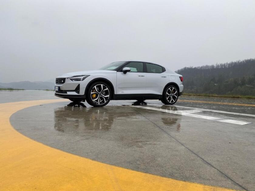 Polestar 2 - RIPRODUZIONE RISERVATA