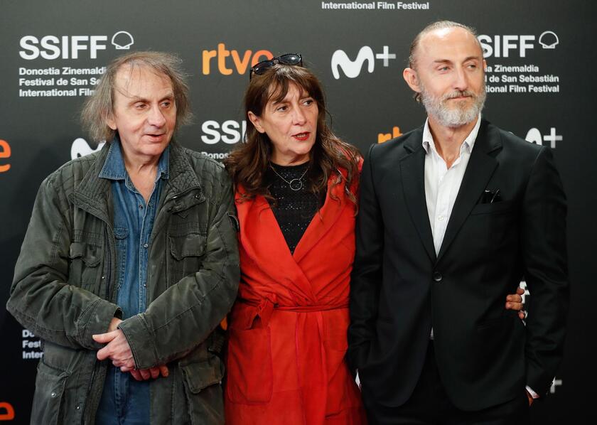 67th San Sebastian Film Festival - RIPRODUZIONE RISERVATA