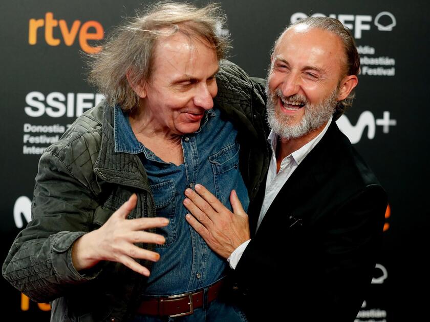 67th San Sebastian Film Festival - RIPRODUZIONE RISERVATA