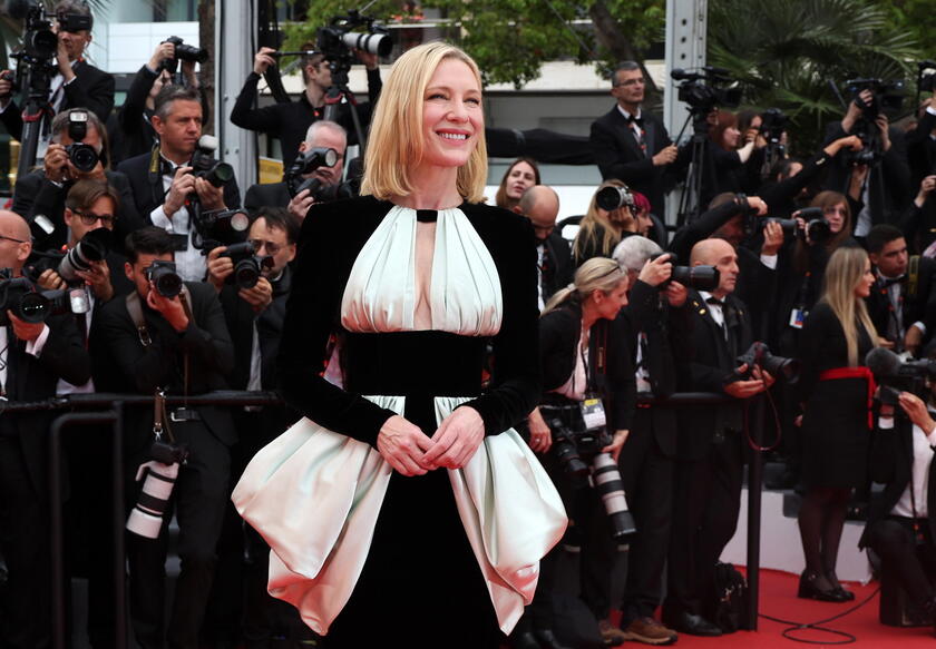 Cate Blanchett © ANSA/EPA