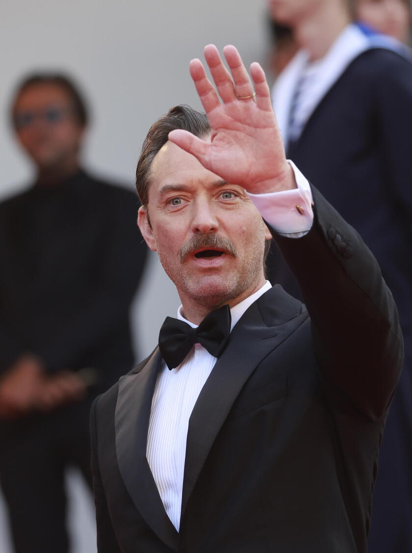 Firebrand - Premiere - 76th Cannes Film Festival © ANSA/EPA