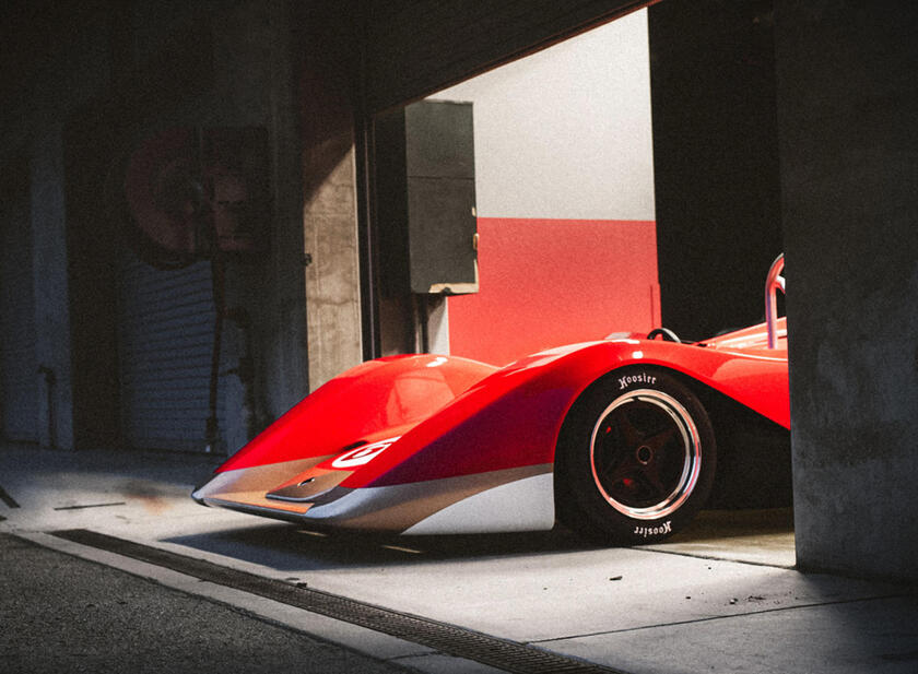 Type 66 © ANSA/Lotus