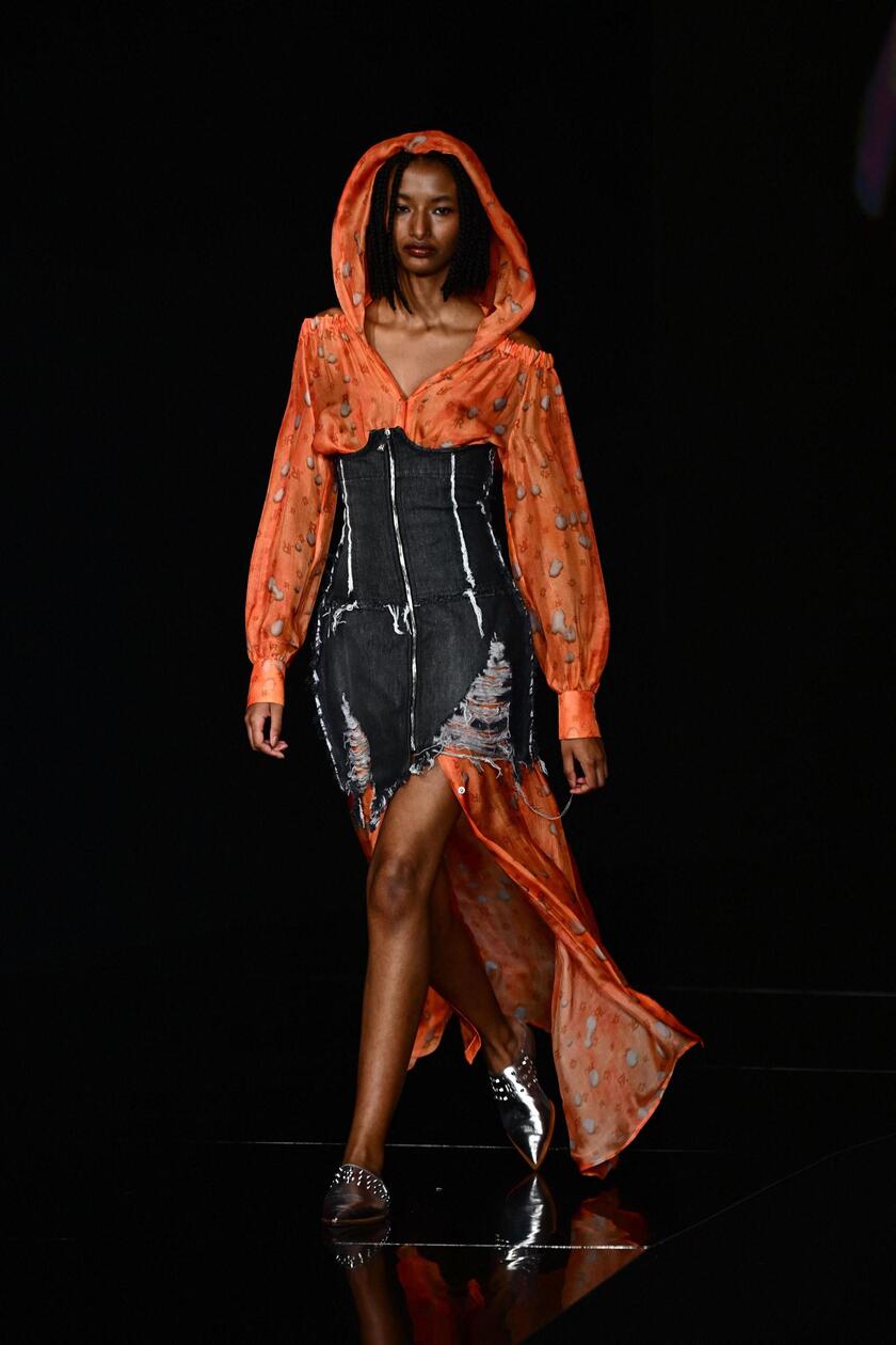 FASHION-WOMEN-MILAN-RICHMOND © ANSA/AFP