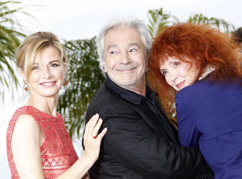 65th Cannes Film Festival - Vous N 'Avez Encore Rien Vu Photocall - RIPRODUZIONE RISERVATA