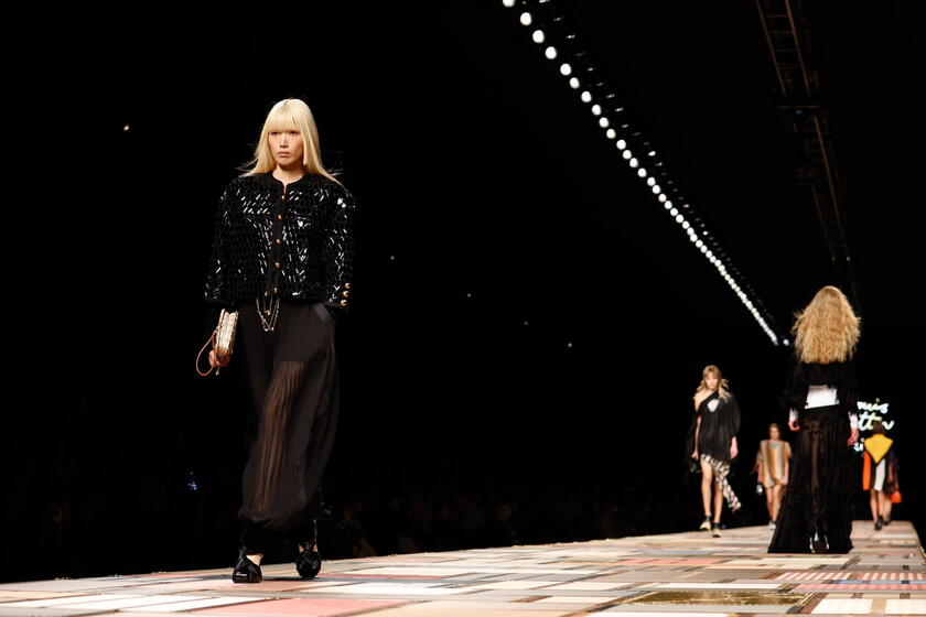 Louis Vuitton - Runway - Paris Fashion Week SS 2025