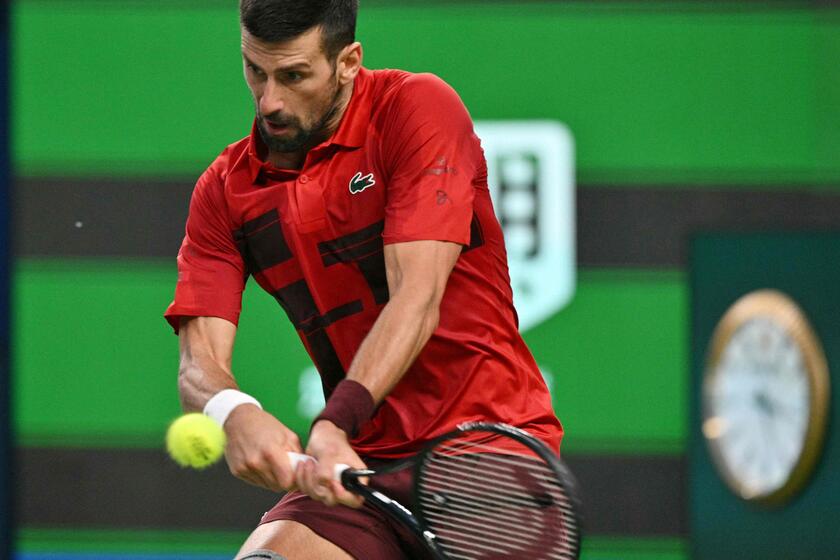 ATP SHANGAI, LA FINALE: È SFIDA SINNER-DJOKOVIC