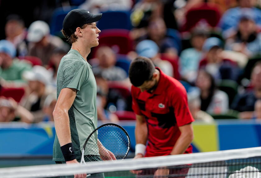 Tennis Shanghai Masters