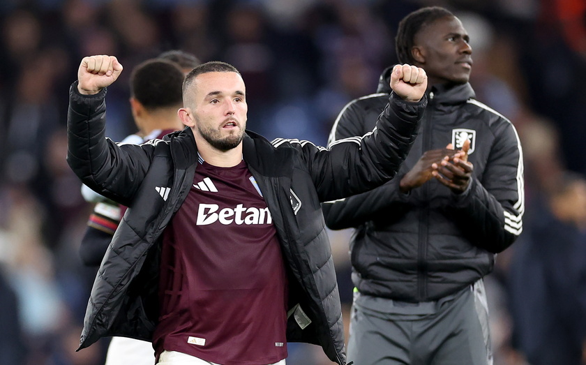 UEFA Champions League - Aston Villa vs Bologna