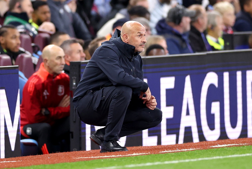 UEFA Champions League - Aston Villa vs Bologna