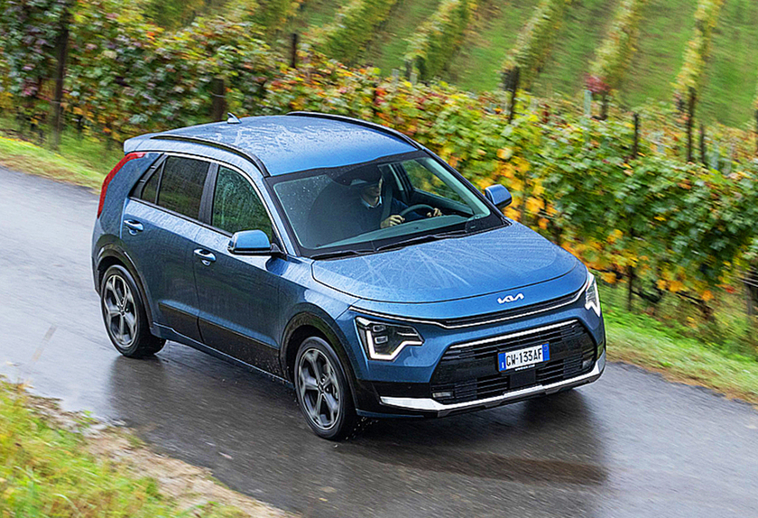 Nuova Kia Niro Tri-Fuel, è record di vantaggi e di risparmi