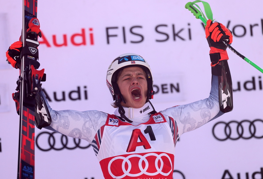 FIS Alpine Skiing World Cup in Soleden