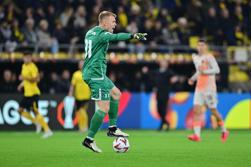 UEFA Europa League - IF Elfsborg vs AS Roma