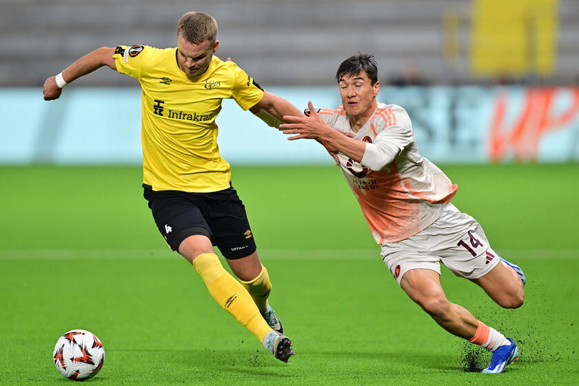 UEFA Europa League - IF Elfsborg vs AS Roma