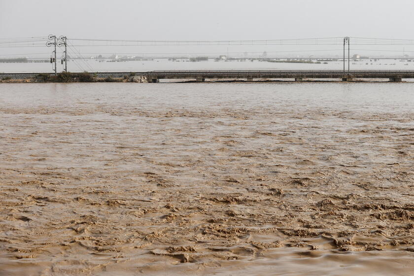 Dozens killed as floods hit Spain's Valencia region