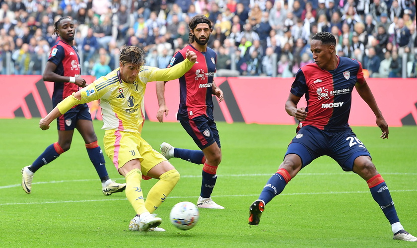 Serie A - Juventus vs Cagliari