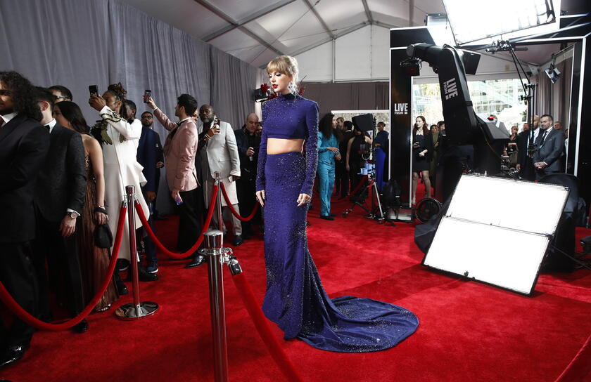 Arrivals - 65th Grammy Awards