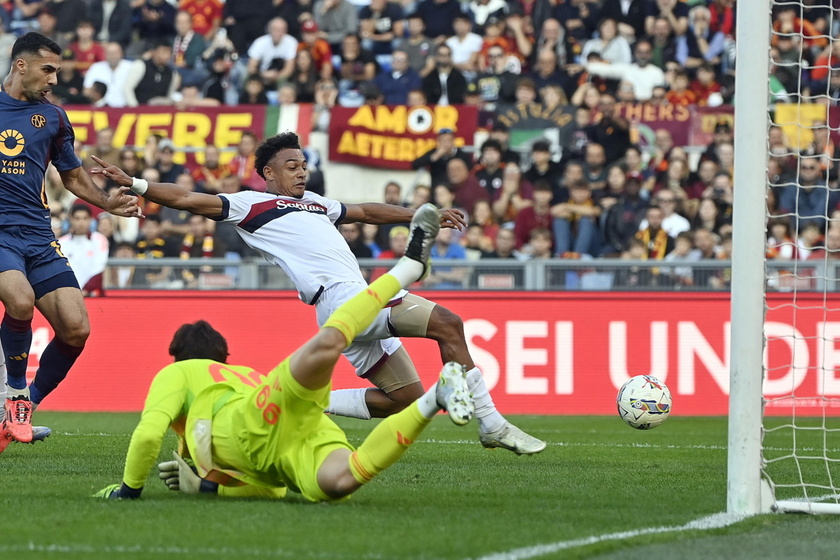 Serie A - AS Roma vs Bologna FC