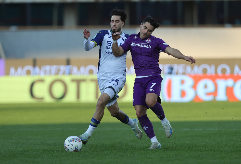 ACF Fiorentina vs Hellas Verona