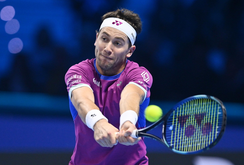 ATP Finals in Turin