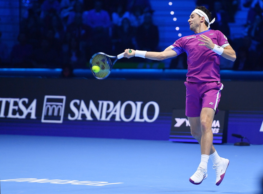 ATP Finals in Turin