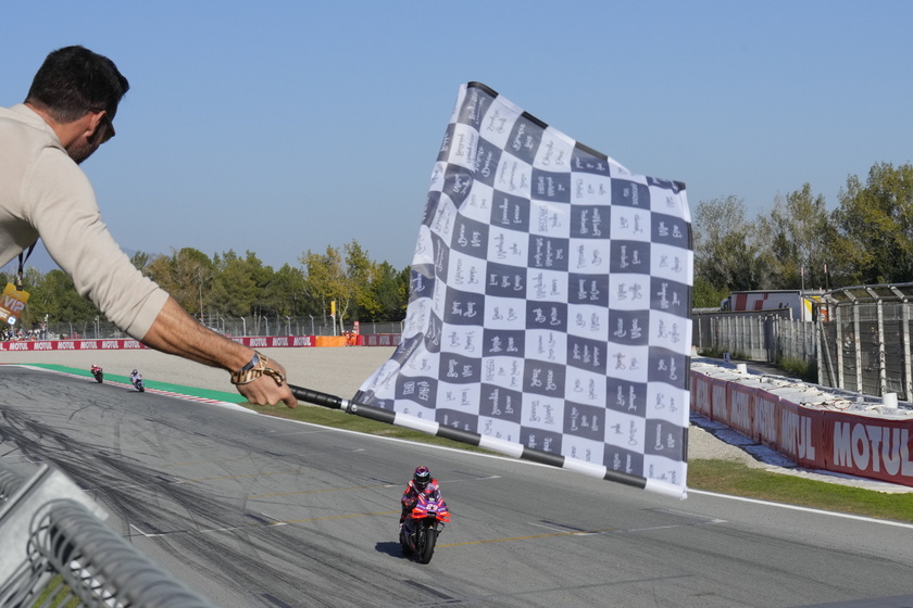 Motorcycling Solidarity Grand Prix of Barcelona - Races