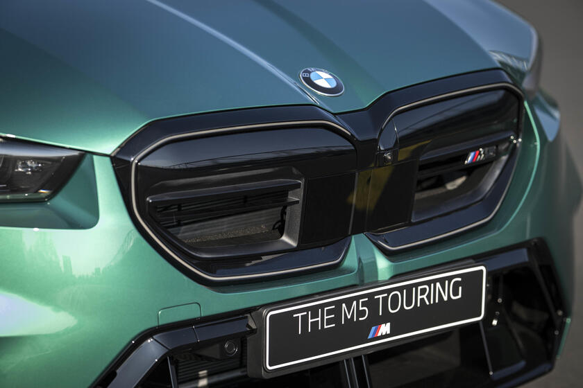 Bmw M5 Touring