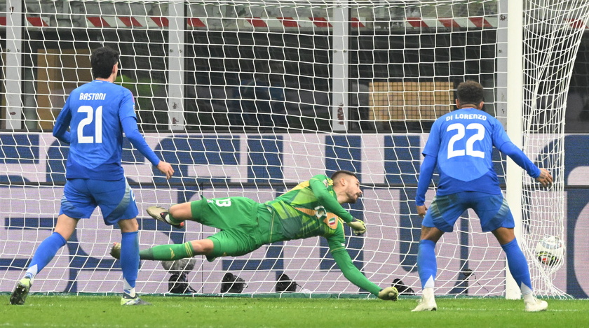 UEFA Nations League - Italy vs France