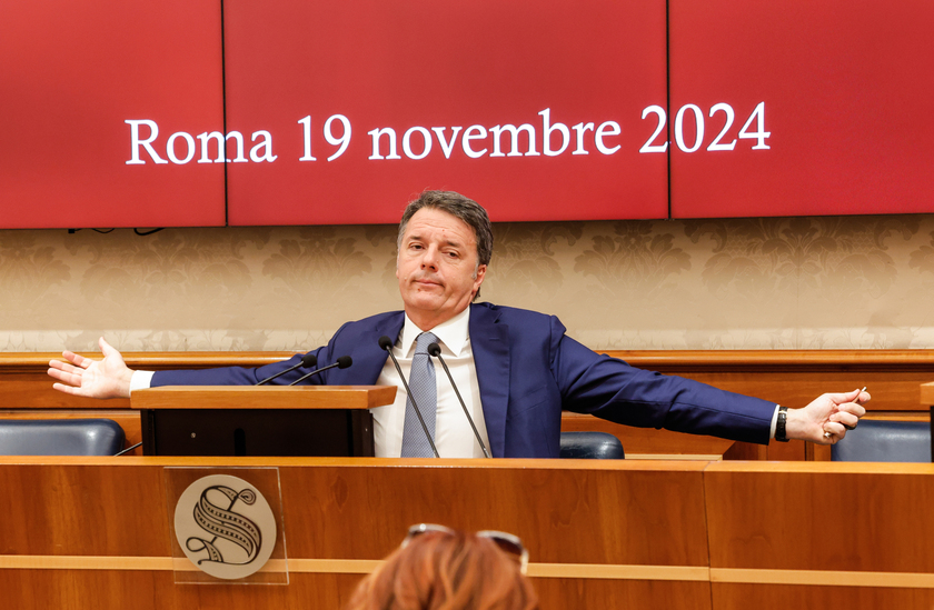 Renzi, con la linea Schlein si vince, coi veti si perde