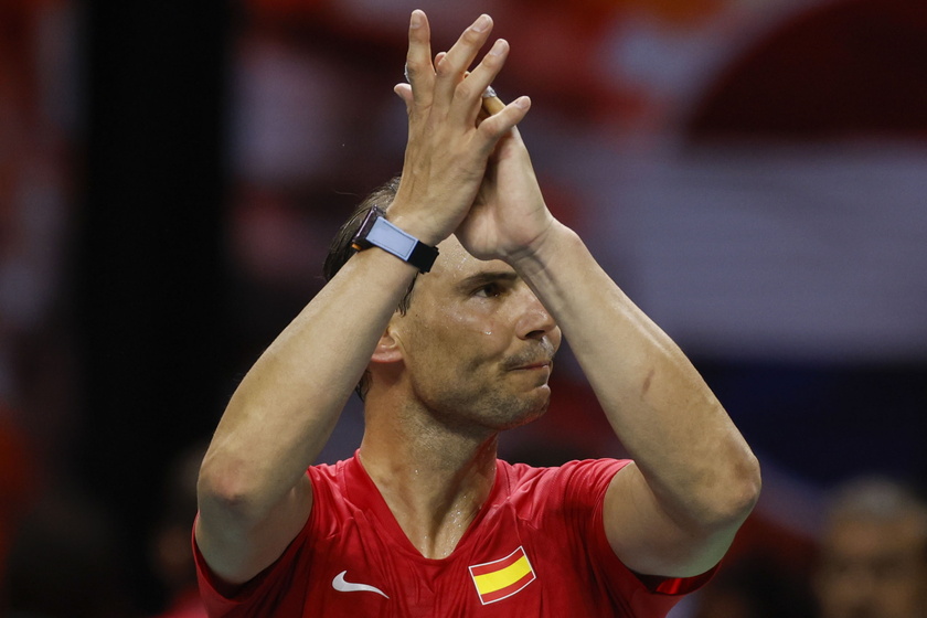 Davis Cup Finals - Netherlands vs Spain