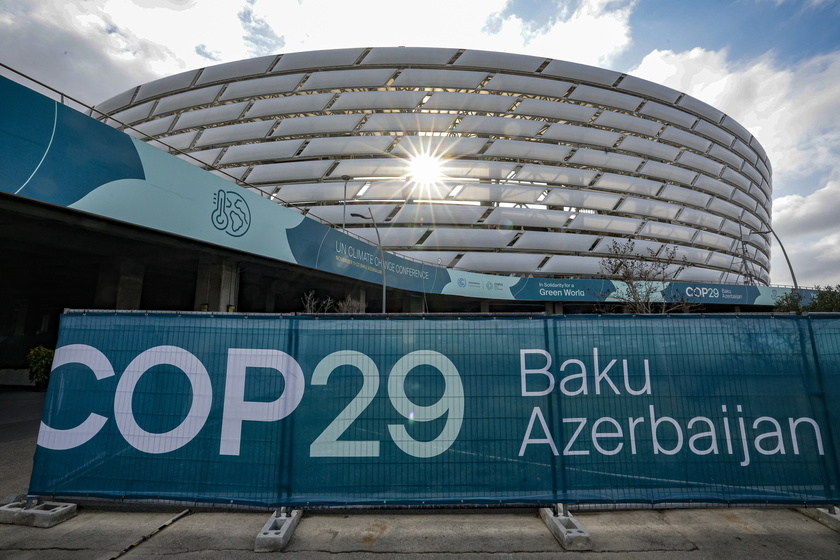 UN Climate Change Conference COP29