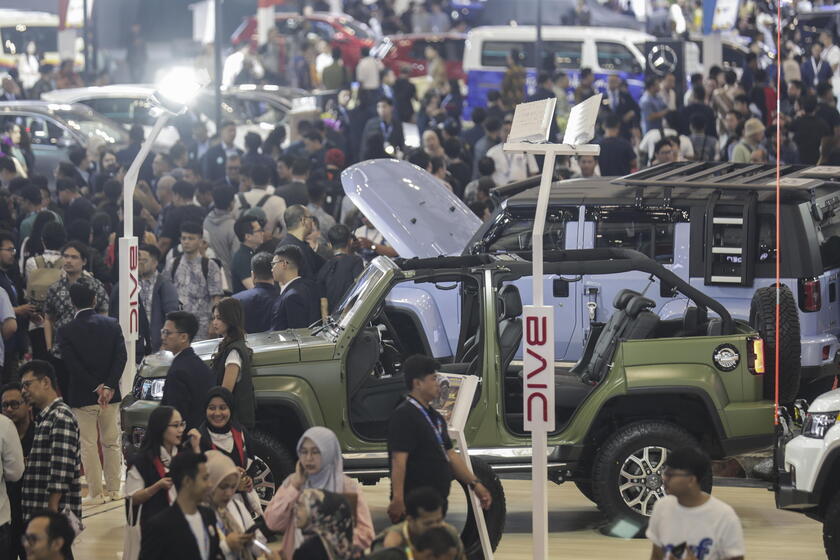 Jakarta Auto Week 2024