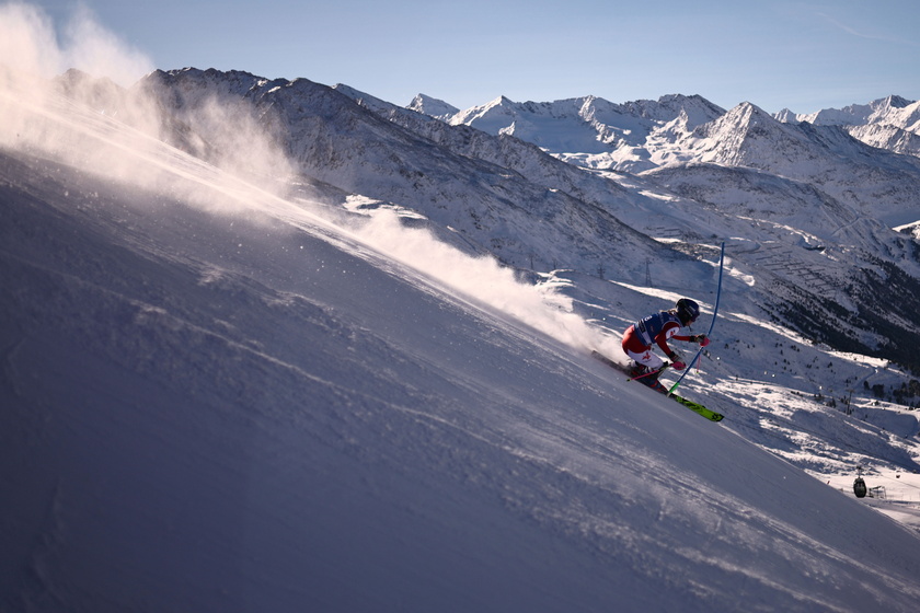 FIS Alpine Skiing World Cup in Gurgl