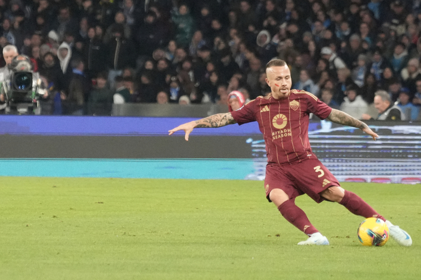 Serie A: Napoli-Roma