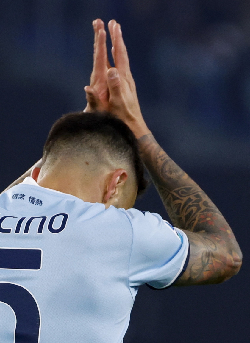 Serie A - SS Lazio vs Bologna