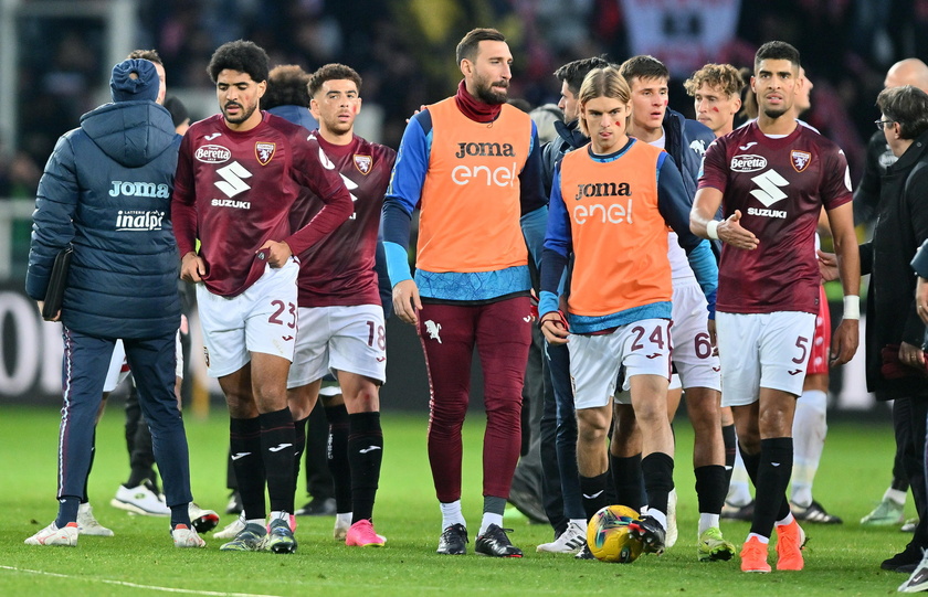 Serie A - Torino vs Monza