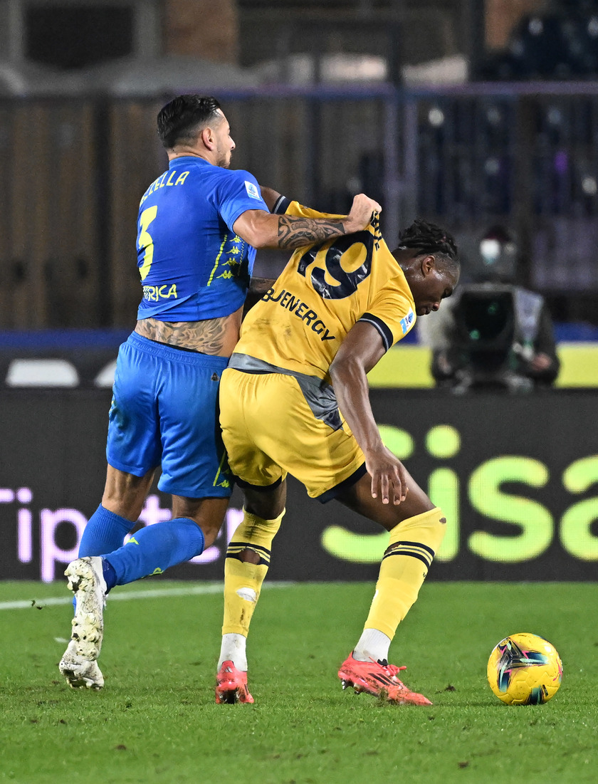 Empoli FC Vs Udinese Calcio