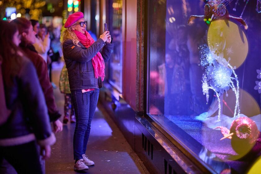 La Francia è già pronta per il Natale